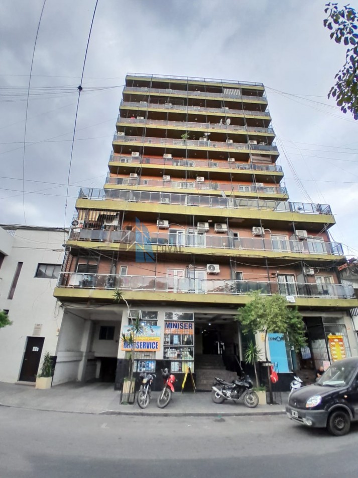 Venta - Monoambiente Amoblado en Cordoba 1100