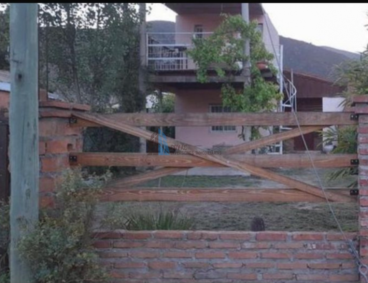 ¡OPORTUNIDAD! AMPLIA CASA EN VENTA EL MOLLAR