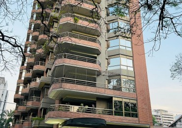 ✨ALTOS DE URQUIZA - SEMIPISO DE CATEGORIA FRENTE A PLAZA URQUIZA ✨