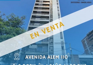 Nuevo ingreso - Departamento en venta Av. Alem 110