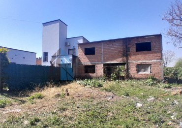 Propiedad en Venta con Proyecto en Obra - San Pablo, Lules