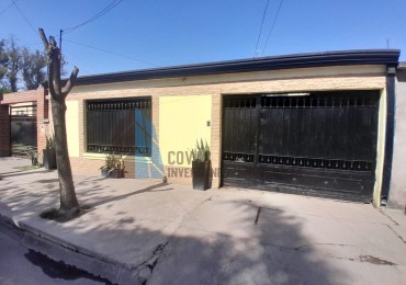 Casa de 3 Dormitorios en Barrio 250 Viviendas - Los Chañaritos