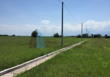 Nuevo ingreso - Lote en Monteros