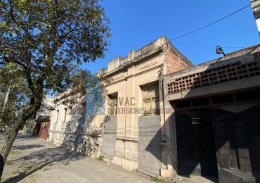 PROPIEDAD IDEAL PARA INVERSION O PROYECTO EN AV. ROCA AL 400
