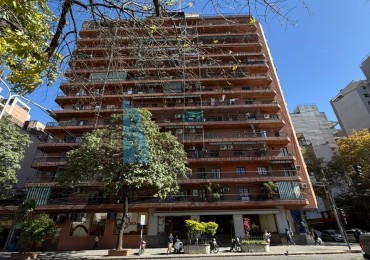 Vivi Barrio Norte desde las alturas | 3 dormitorios, piso 12