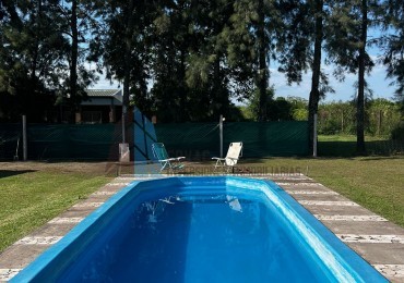 ALQUILER TEMPORARIO EN COUNTRY LOS CARDALES
