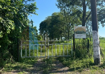 IMPORTANTE TERRENO 1.6 HECTAREAS LAS TALITAS