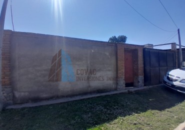 Venta de Terreno con Construccion en Progreso - B° Residencial San Pablo