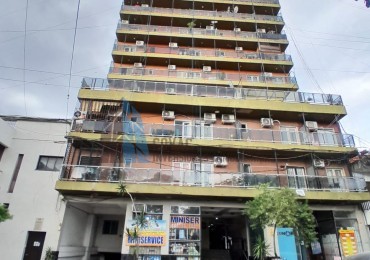 Venta - Monoambiente Amoblado en Cordoba 1100