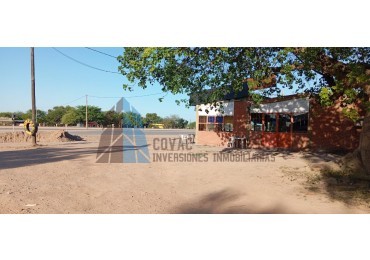 LIQUIDACION - IMPORTANTE TERRENO SOBRE RUTA 9